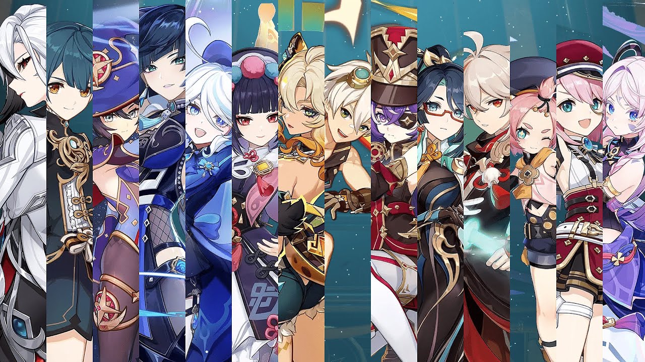Which Of My Supports Buffs My Arlecchino The Most