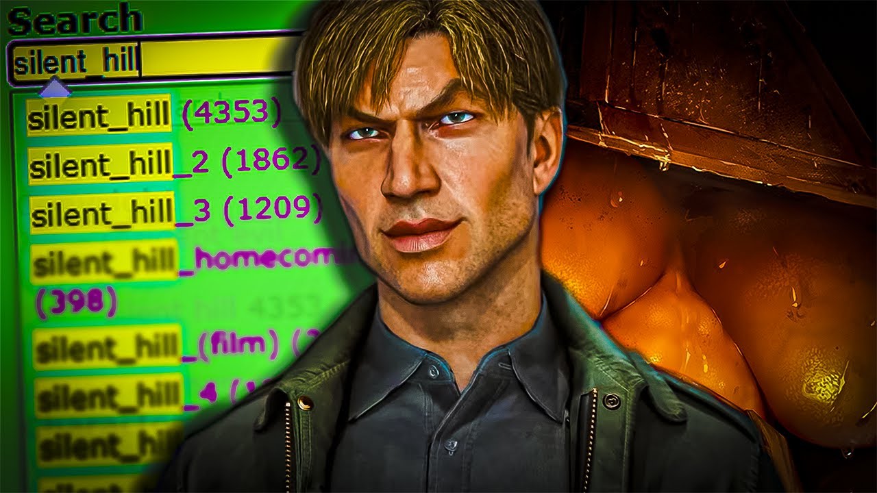 Очень Кратко про Silent Hill 2 (2024)