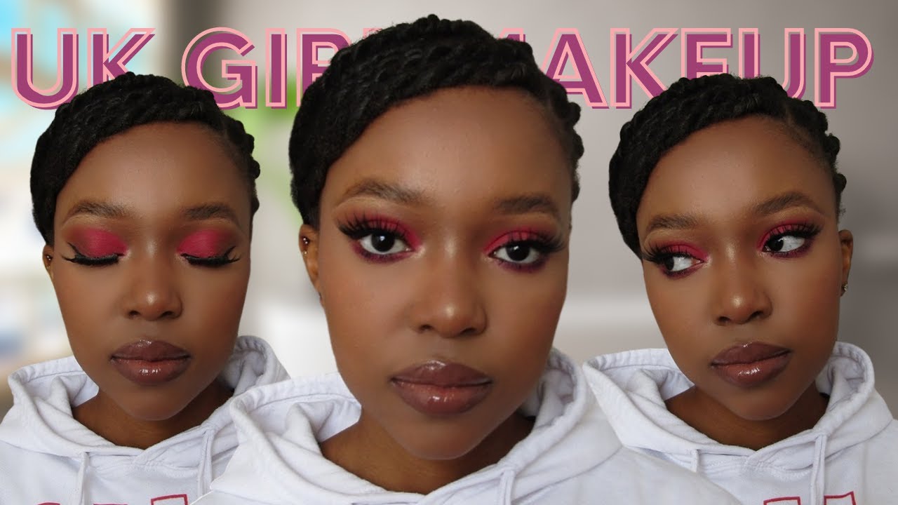 UK GIRL Makeup Tutorial