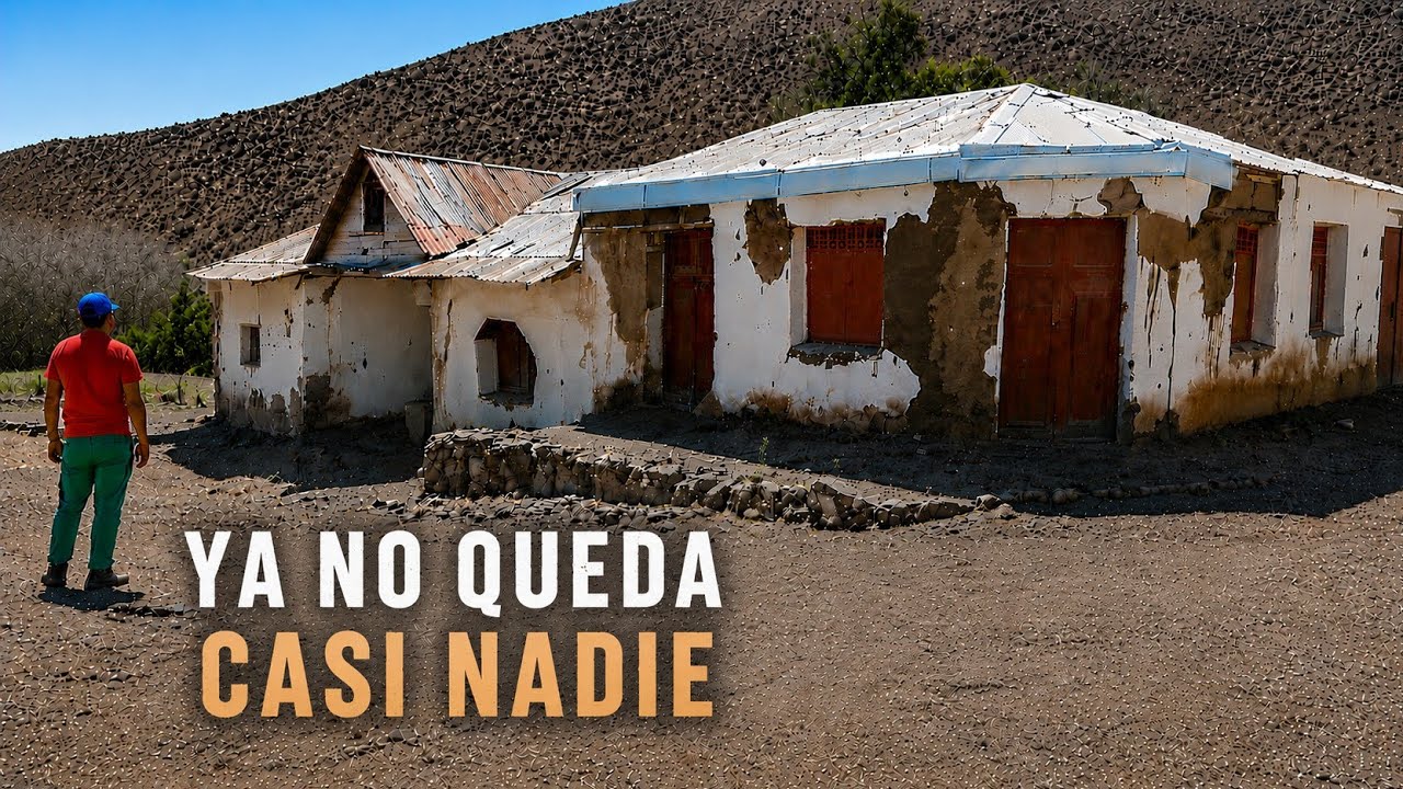 Condoriaco Un Pueblo olvidado en el Tiempo