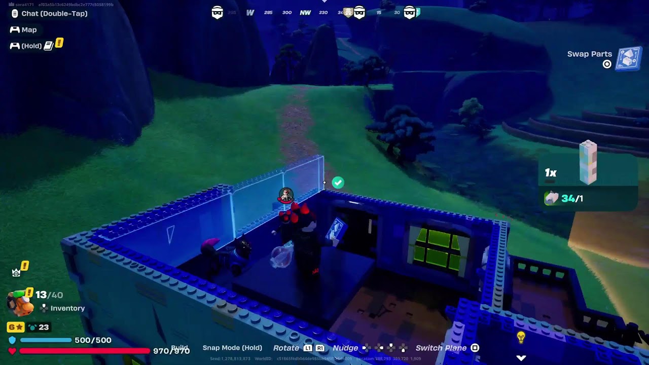 Fortnite chapter 7 reload part 4