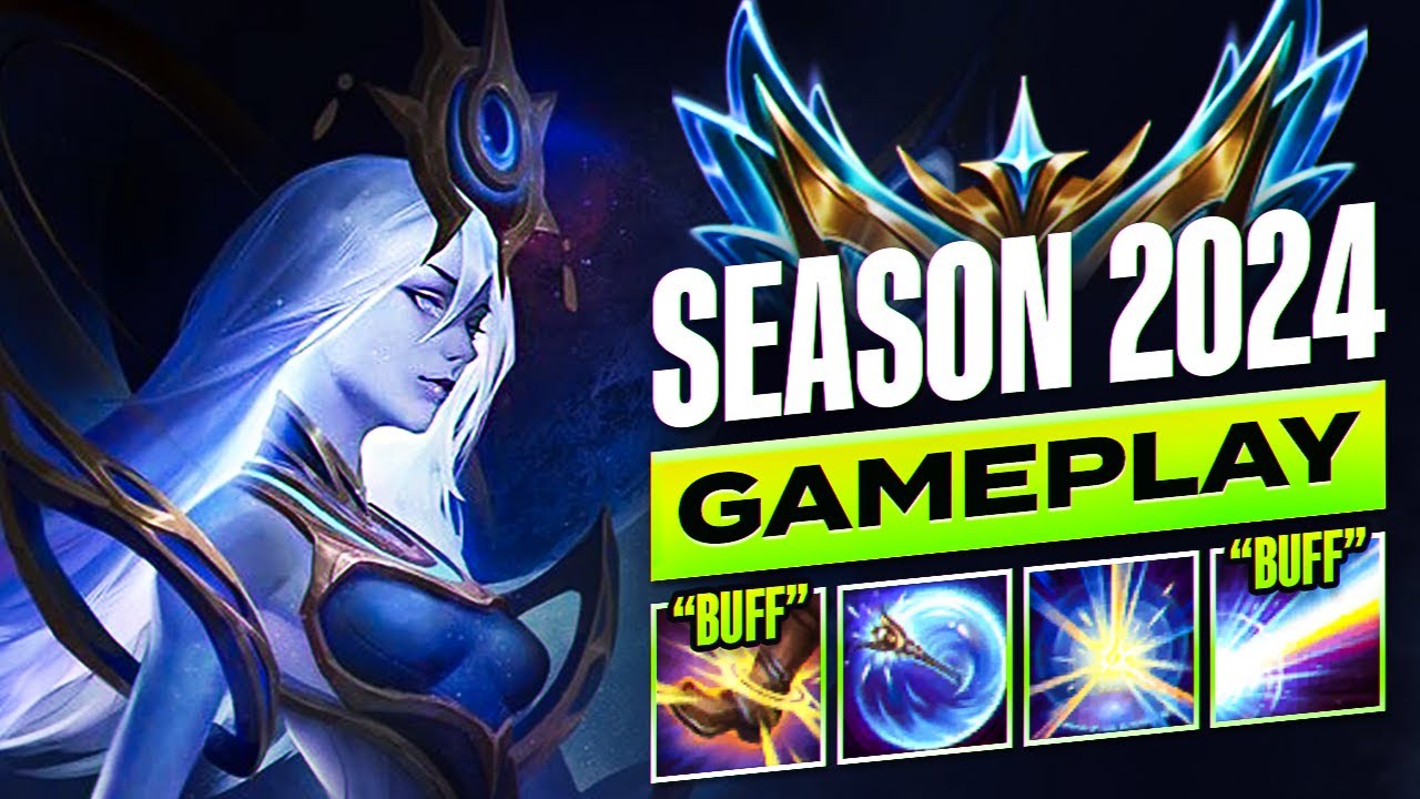 S14 Challenger Lux Gameplay #5 - Season 14 Split 1 SoloQue - Lux Builds & Runes
