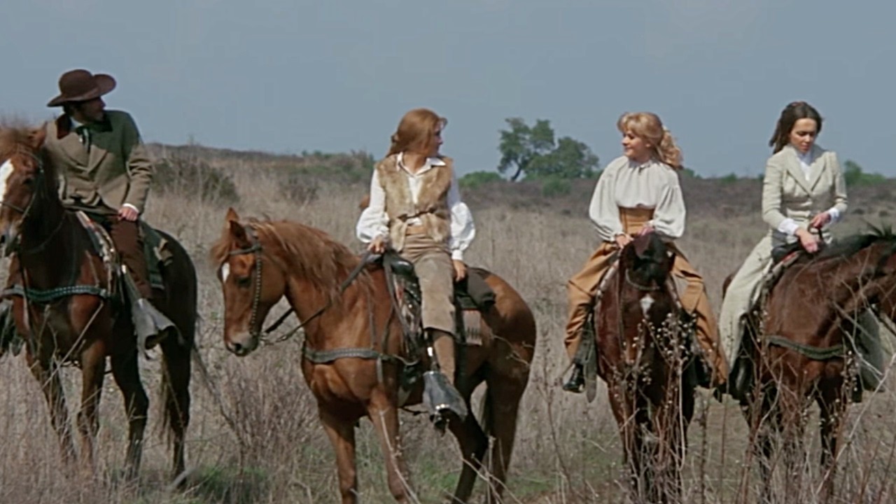Los cuatro pistoleros de la Santísima Trinidad 🐎 | Película del Oeste Completa en Español (1971)