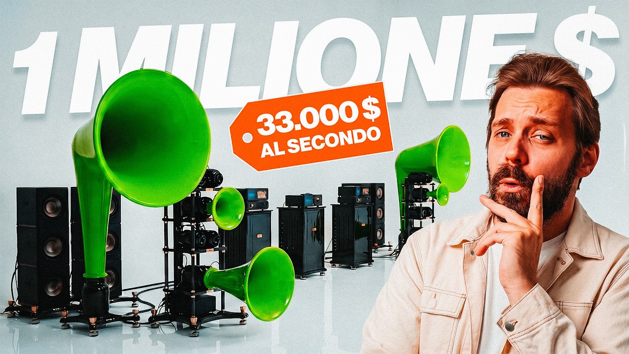 L'IMPIANTO PI&Ugrave; COSTOSO AL MONDO?