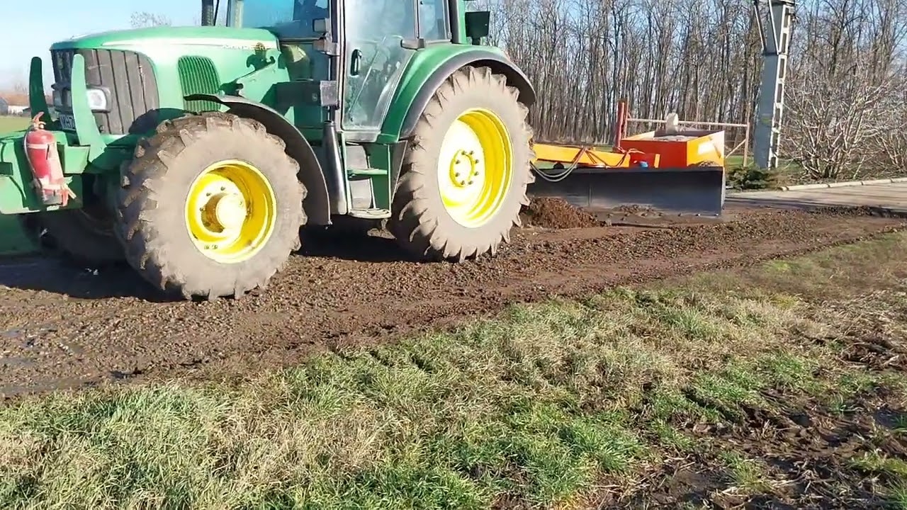 Rotor Greder 2,50-3,00-3,50M full hidro