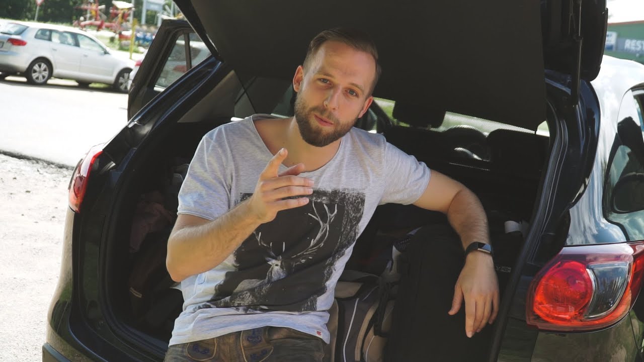 Unterwegs nach Baden-Baden (aber nicht zum Baden!) Teil 1 | Neidaffer Plattlclub VLOG DEUTSCH
