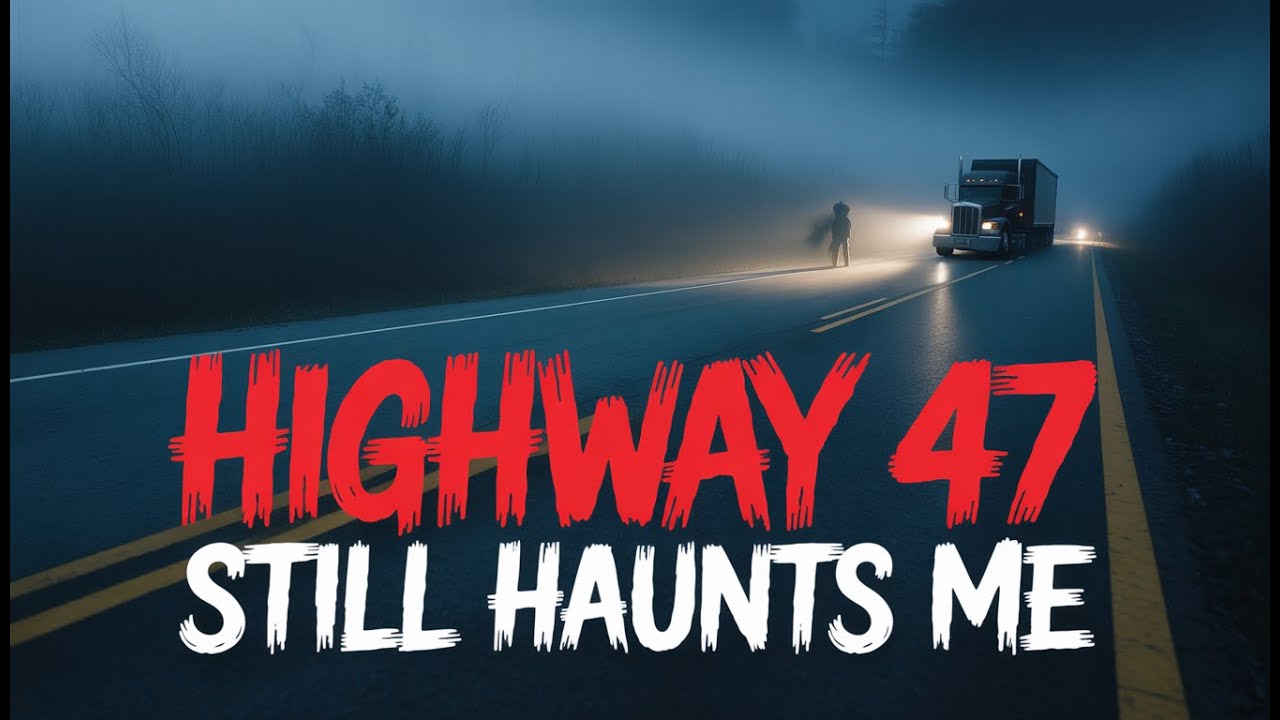 9 True Trucker Horror Stories | What Happened on Highway 47 Still Haunts Me 😱