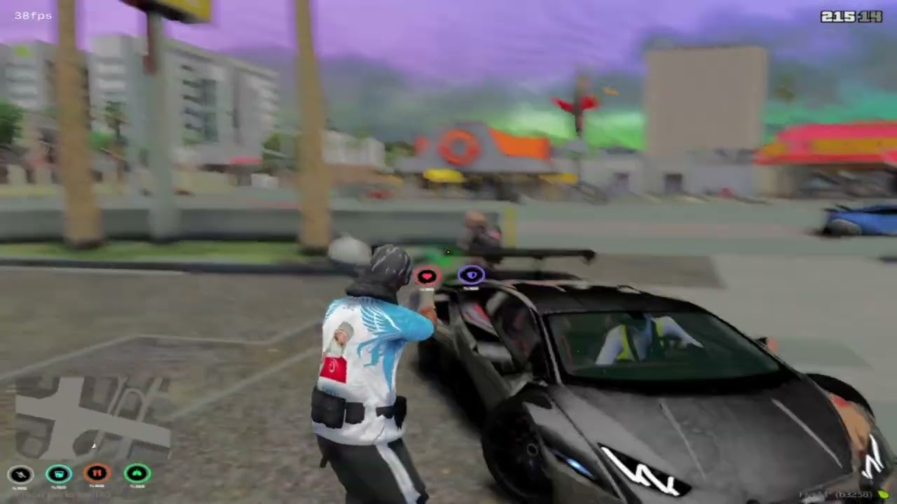 242 x WELL #242 #fivem #gunrp #gta #mdrp #well