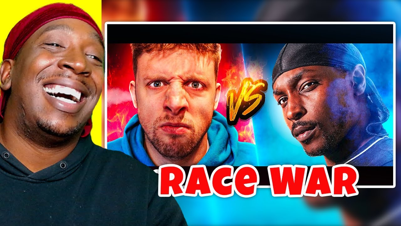 Reaction To SIDEMEN DISSTRACK SEASON 2.0
