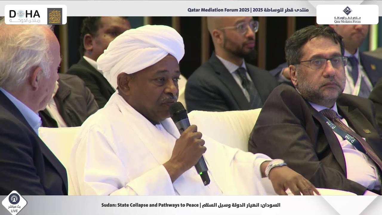 Sudan: State Collapse and Pathways to Peace