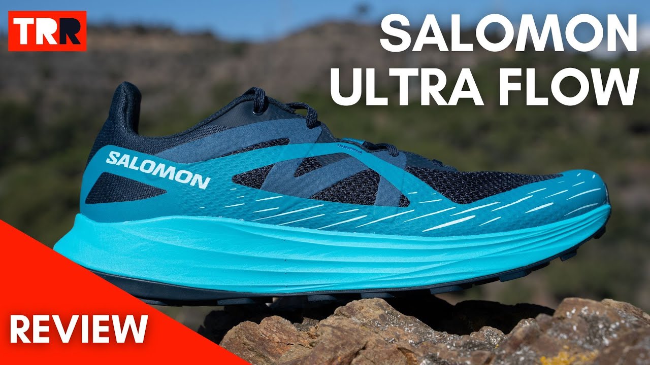 Salomon Ultra Flow Review - Salomon sigue apostando por el confort máximo