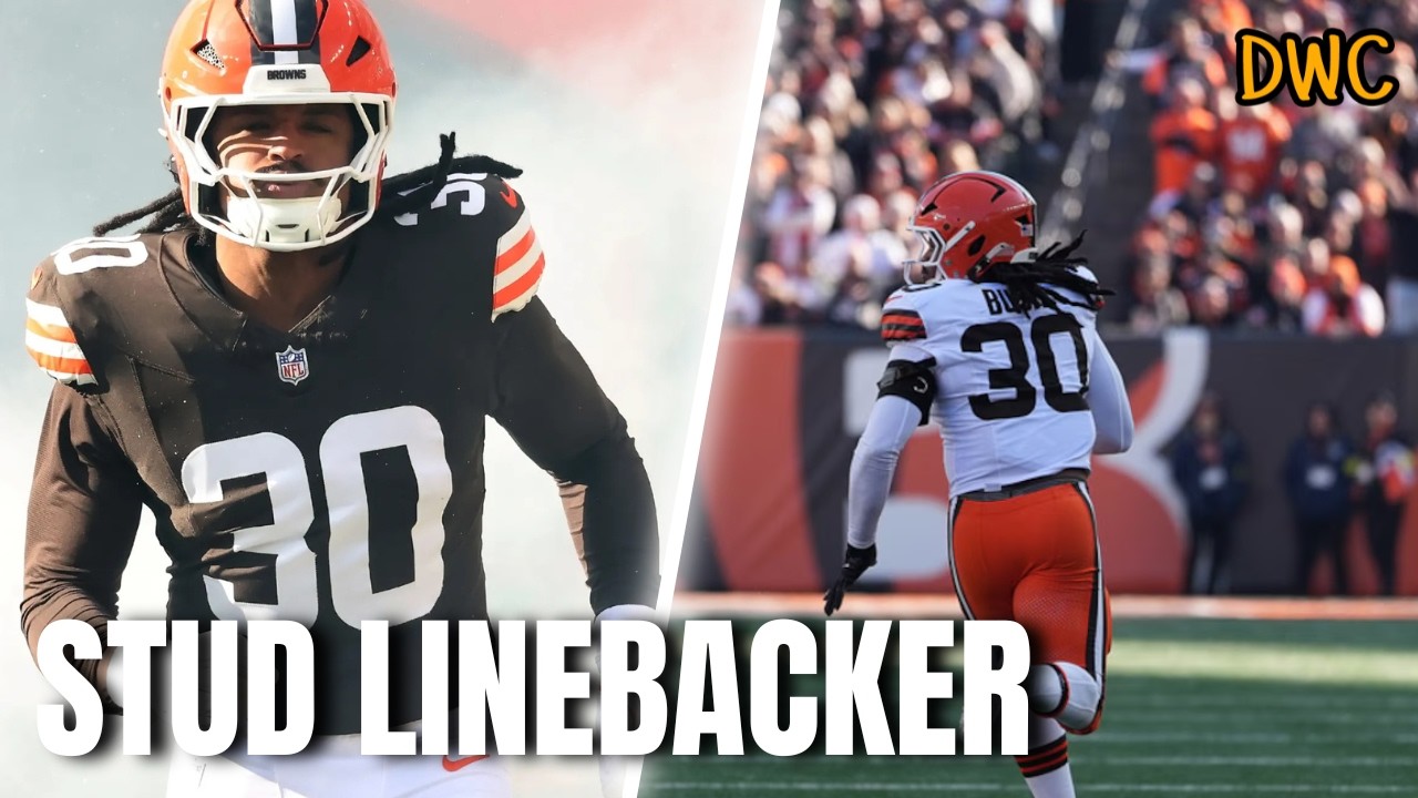 Bears Sign STUD Linebacker Devin Bush || Another Fantastic Football Player