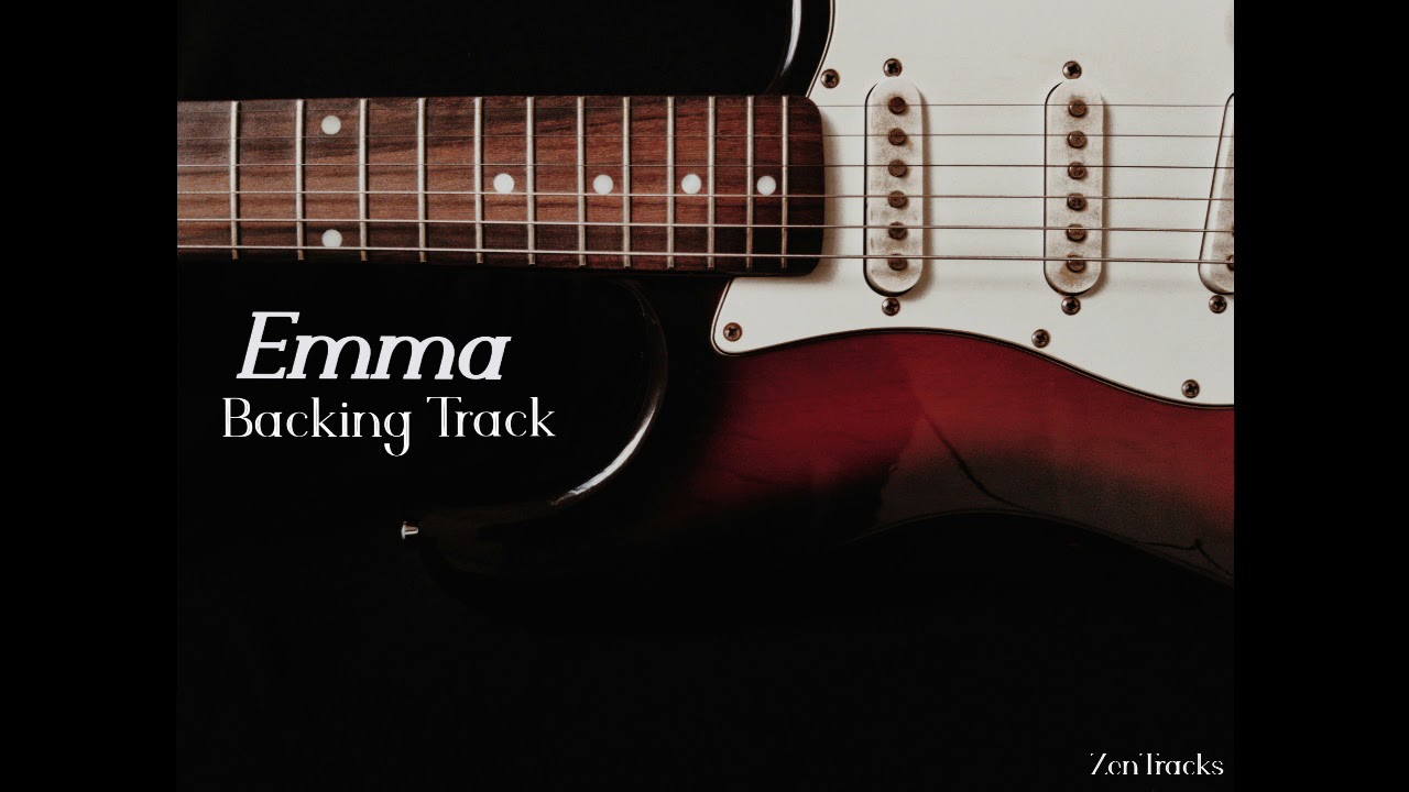 Emma Backing Track