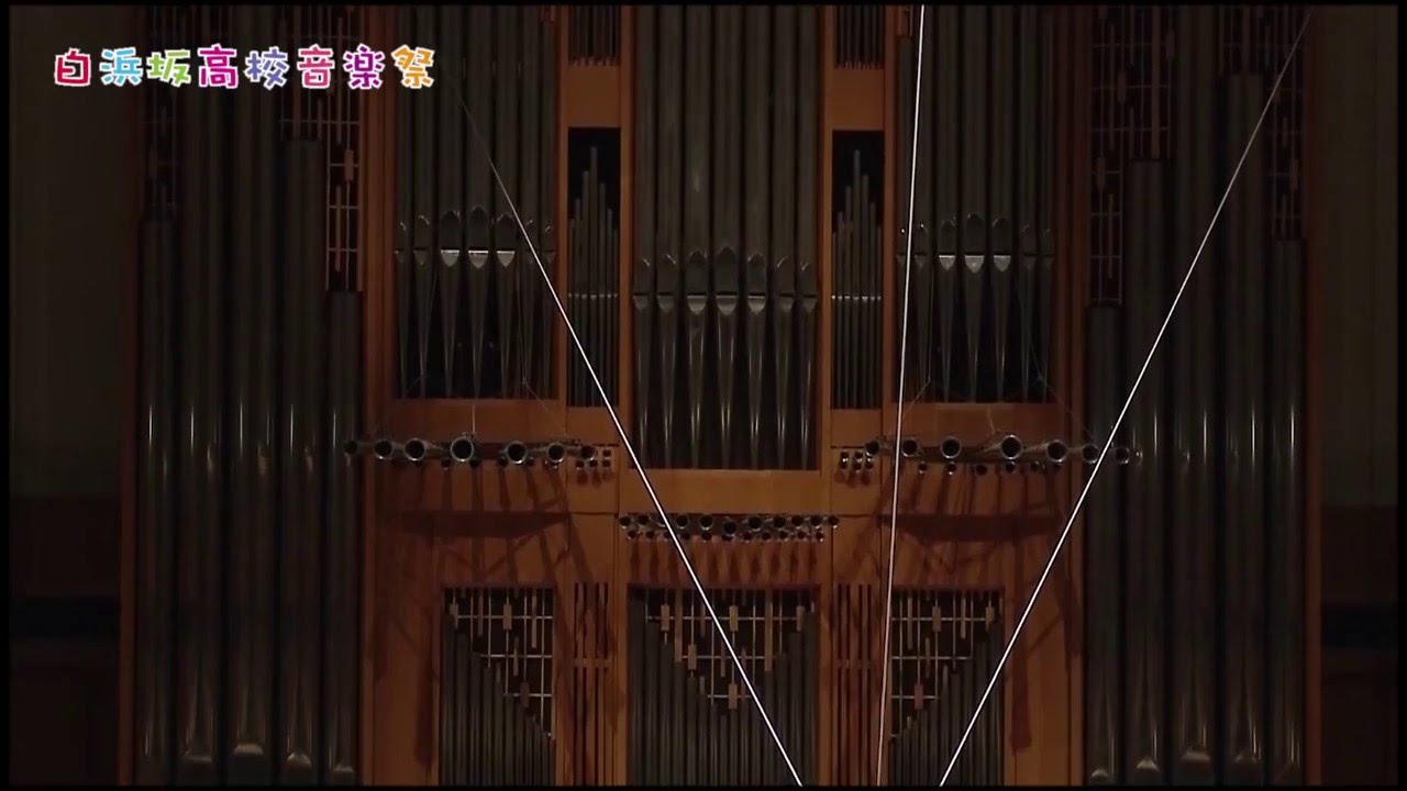 LILIUM 【オルガン伴奏・混声合唱版】