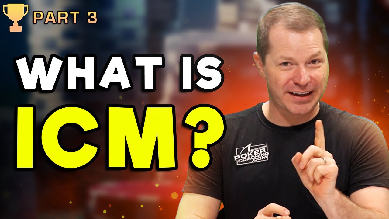 Как разгромить турниры с небольшими ставками: понимание ICM