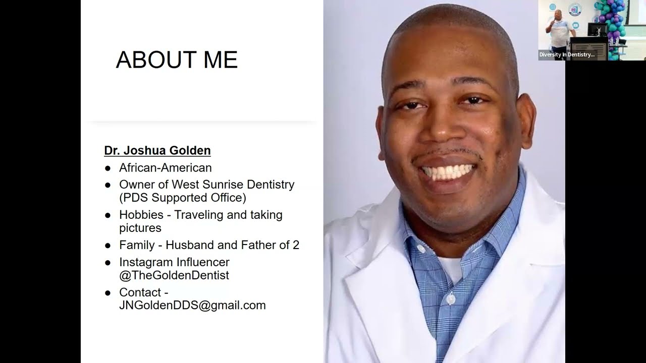 Dentist-Hygienist Collaboration with Dr. Joshua Golden