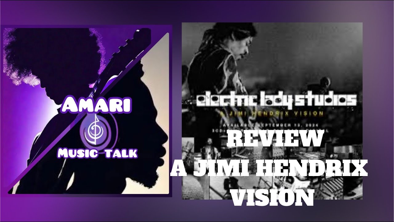 A JIMI HENDRIX VISION CD/BLU RAY REVIEW