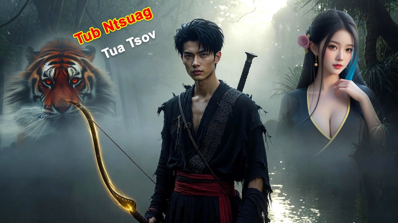 tub ntsuag tua tsov Hmong Storieds 苗族的故事