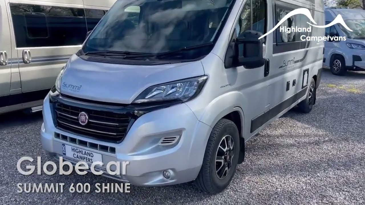Globecar Summit 600 Prime  Sales Video