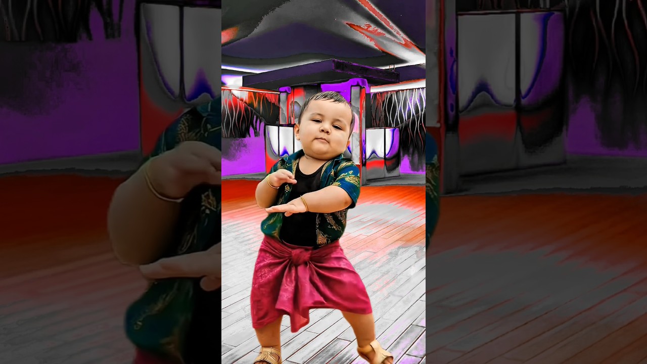 🔥 Makhna Song Pe Fire Dance Performance 💥 little boy #viral #dance
