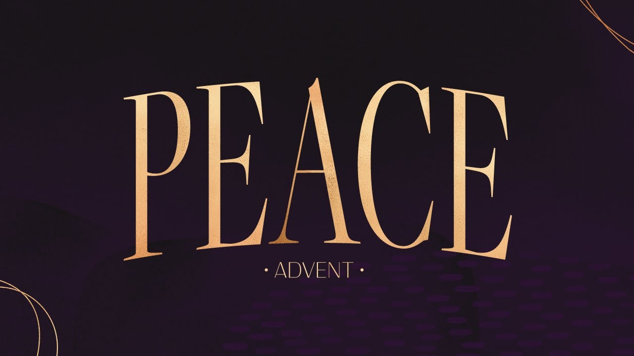 Peace | Advent