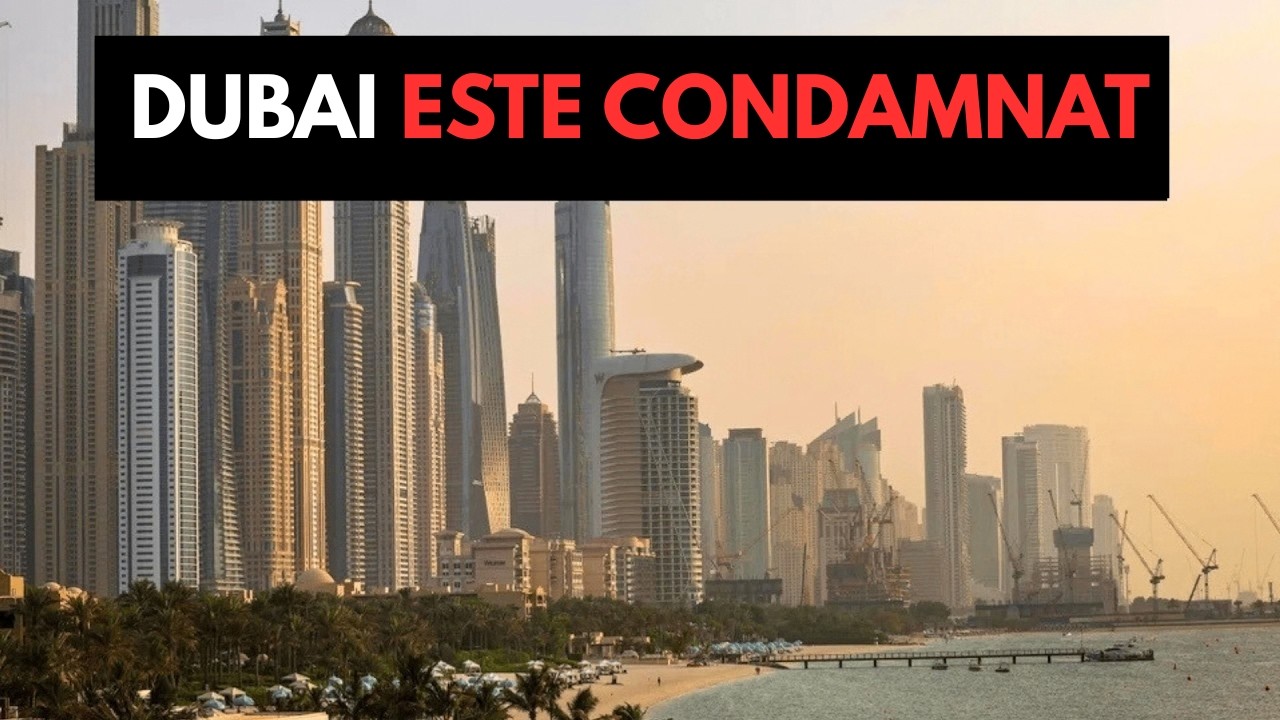 Dubai Se Prăbușește (Străzi Pustii)