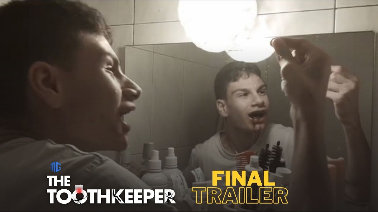 The Tooth Keeper (2025) - Horror Mid-Length Film Final Trailer