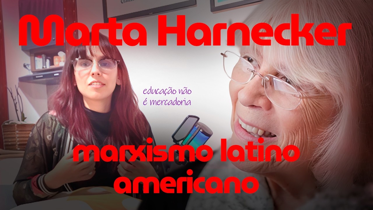 A TEÓRICA DO MARXISMO LATINO-AMERICANO