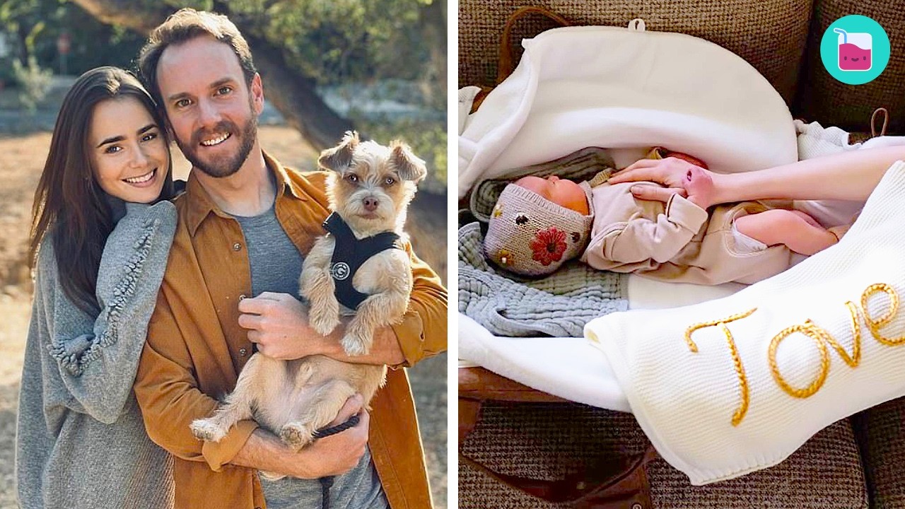 Why Lily Collins Chose Surrogacy for Her First Baby – And Why Fans Are Shocked | @RumourJuice