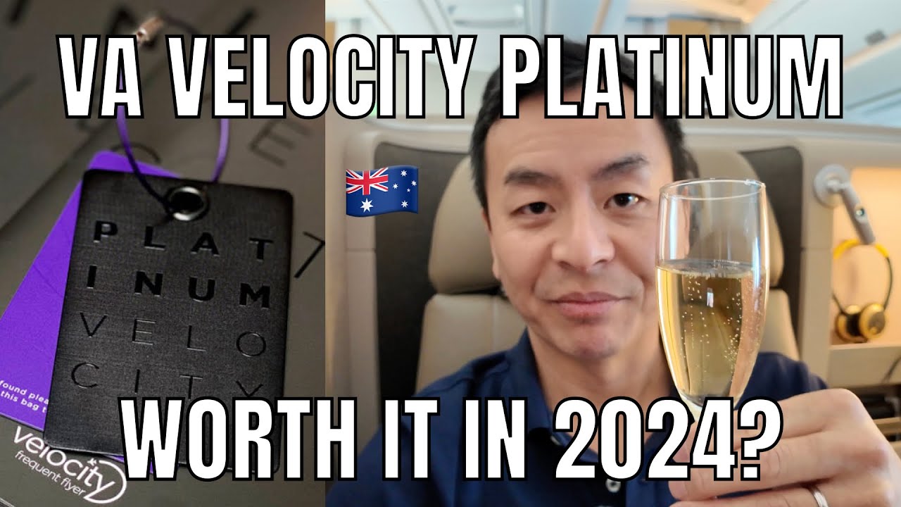 Стоит ли приобретать платиновое членство в Virgin Australia Velocity в 2024 году?