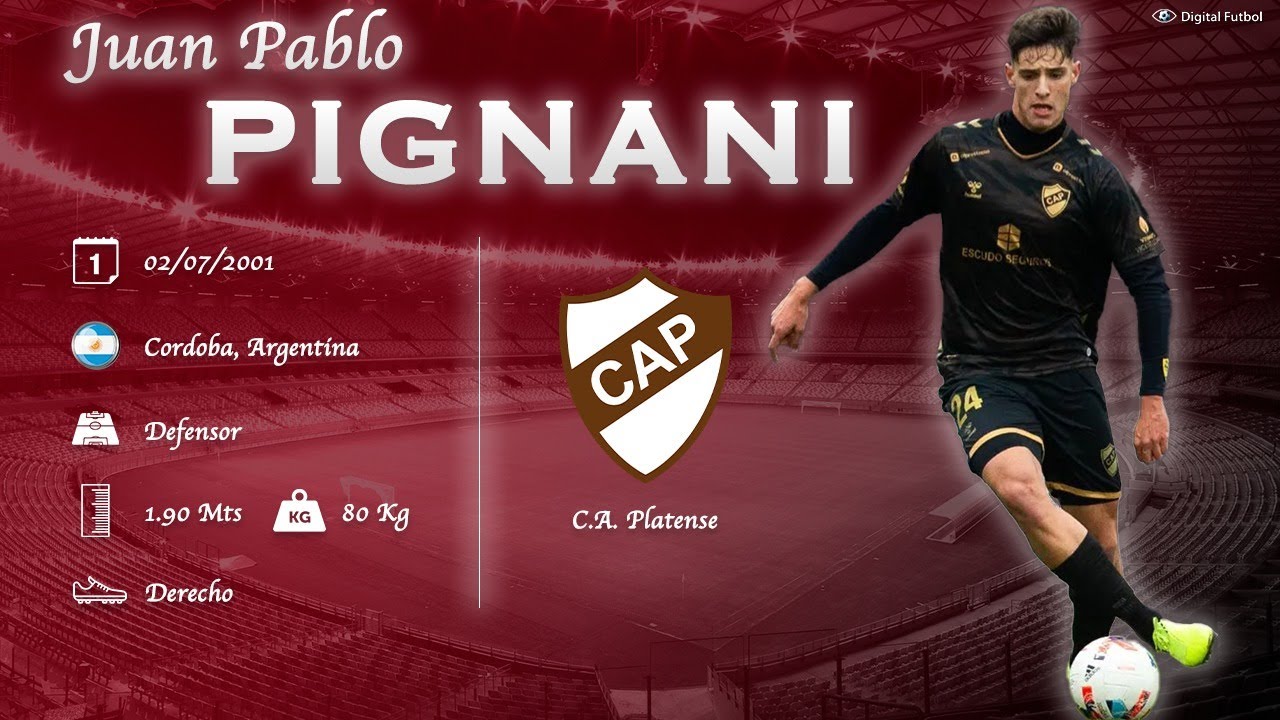 Juan Pablo Pignani I Compacto 2022