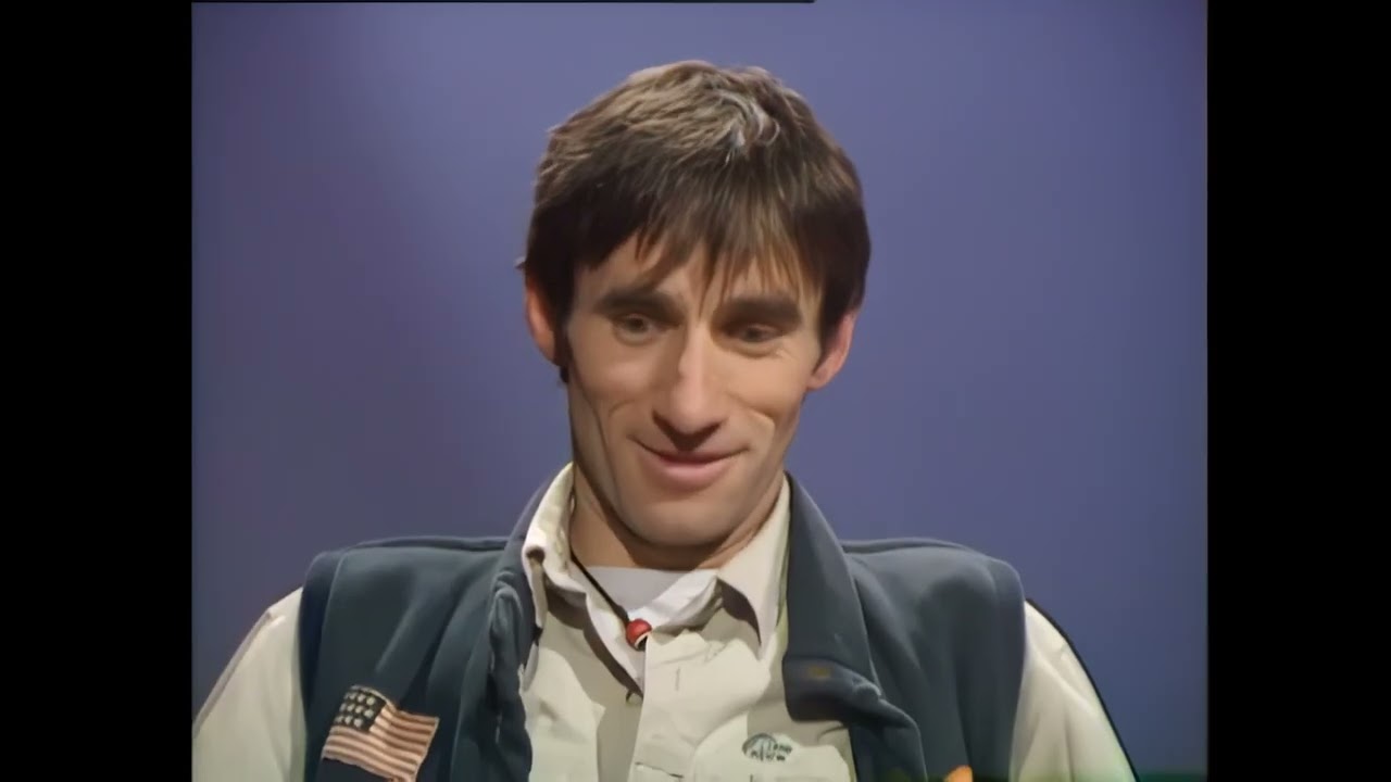 Erhard Loretan íntimo (1996) | Confidencias de un alpinista de leyenda (es)
