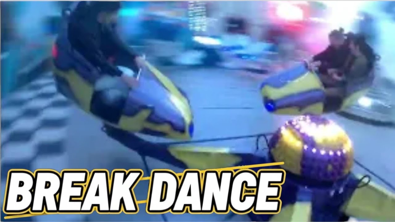 Break Dance - Za Jízdy/Matějská Pouť 2025(recap)