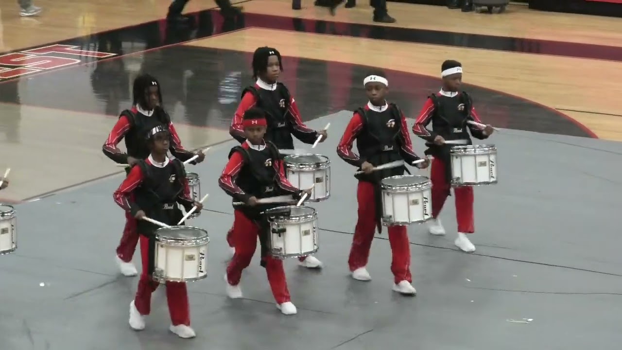 Crimson Thunder(1st Place Community)-QC Chop Fest 2025