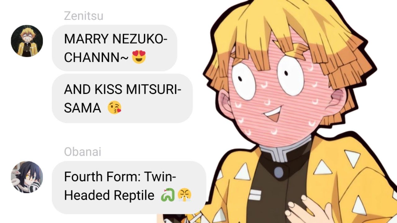 If Demon Slayer Corps Played Kiss, Kill, and Marry | Demon Slayer Text Story