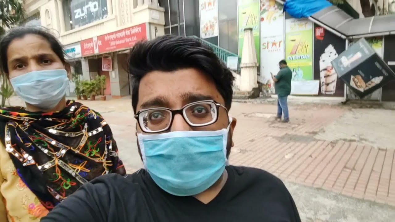 Shopping with my mom at star bazaar hiranandani #vlog 6