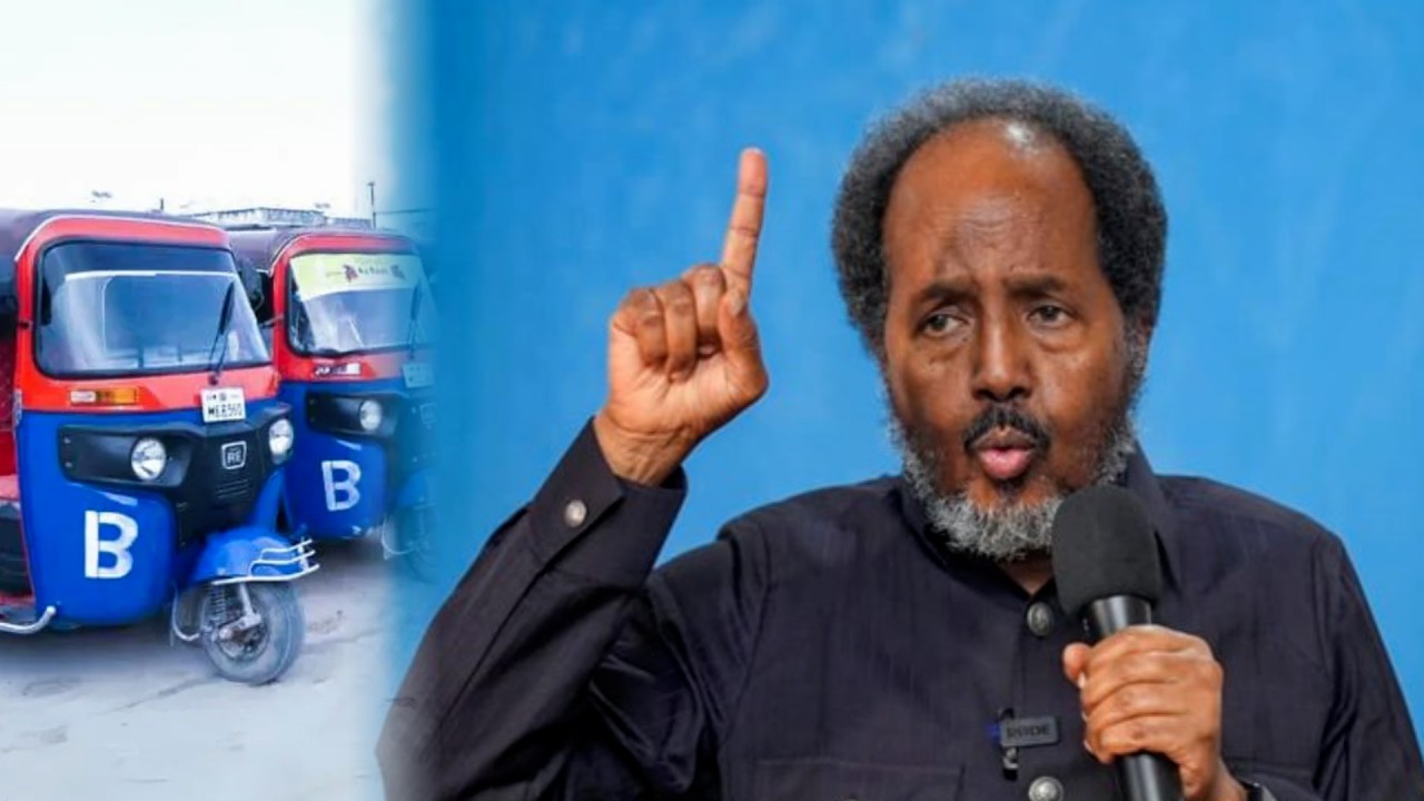 «Ко мне, М.В. Хасану Шейху, дошли жалобы молодых людей из компании Bajaj».