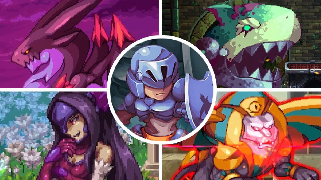 Souldiers: All Boss Fights + Ending | Scout Class