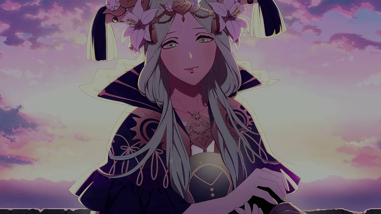 ALL Rhea Supports Fire Emblem Three Houses