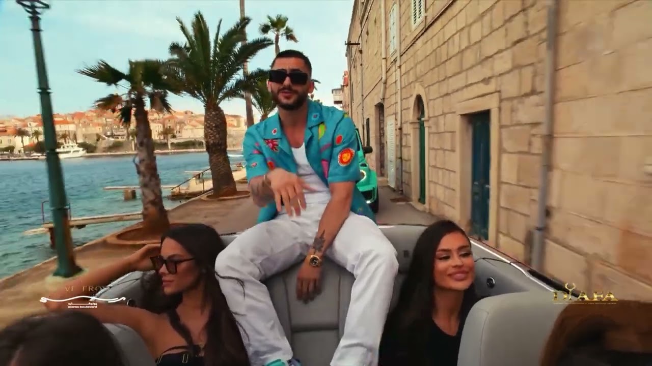 DIAFA 2025 - Butrint Imeri ( بوترينت ايميري )