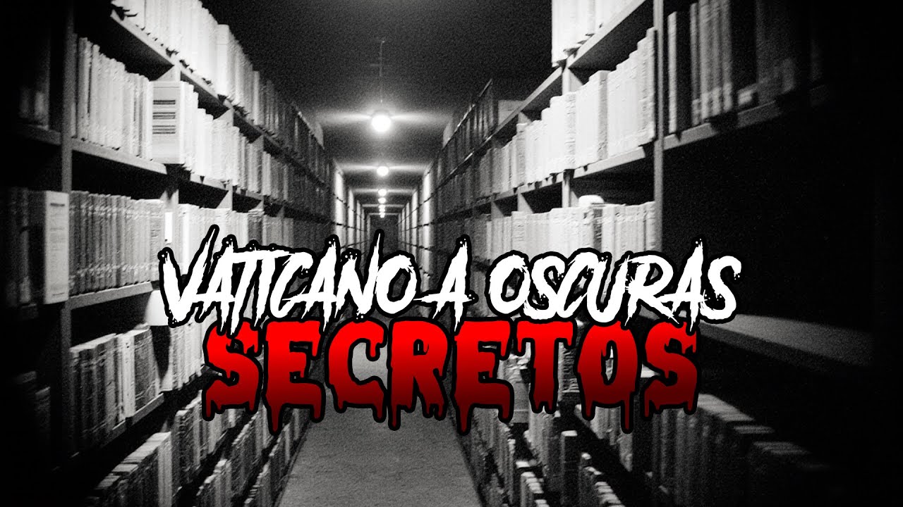 Los secretos del Vaticano que NO quieren que veas 