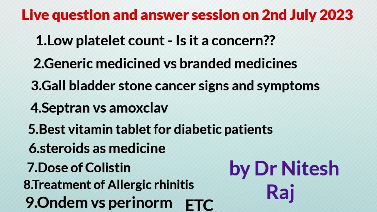 Dr.Nitesh Raj