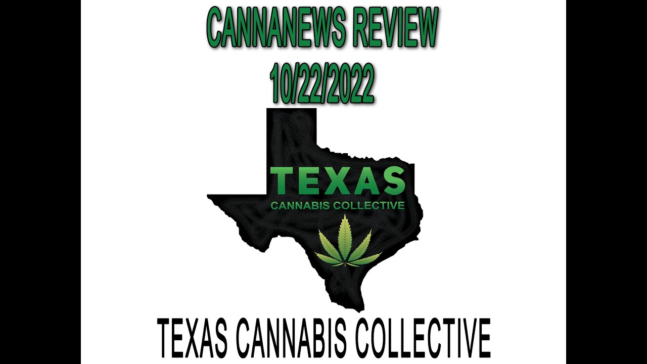 CannaNews 10/22/2022 - LA & medical user workplace protections, Border Patrol loses federal case