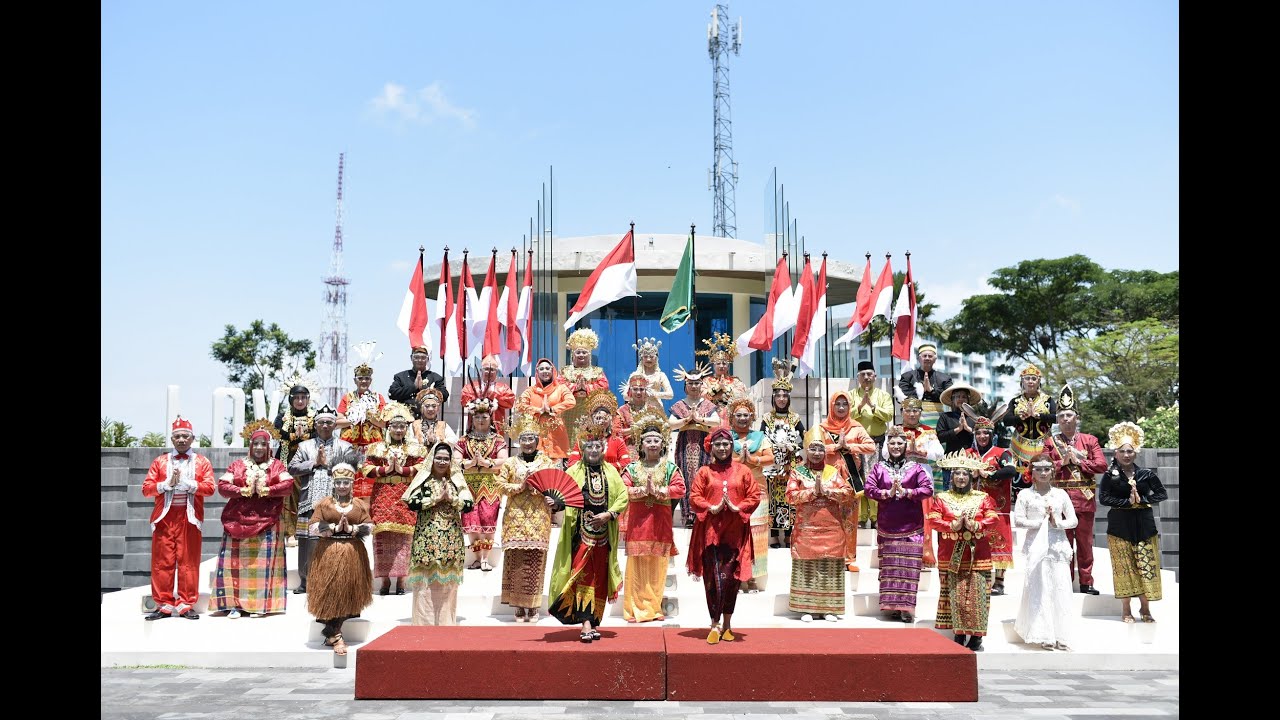 RP3YD 2021 Advertising Video - Batu, 16-19 November 2021