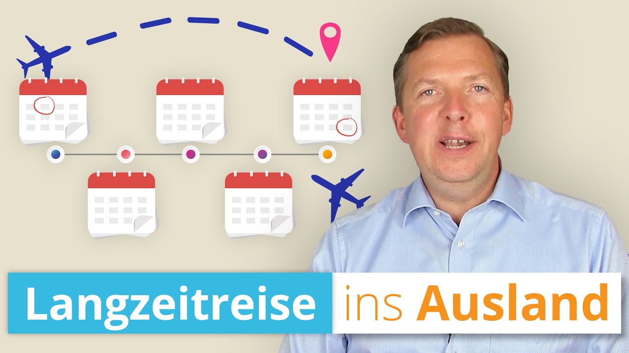 Langzeitreise im Ausland - Darum ist eine Auslandskrankenversicherung ein Muss