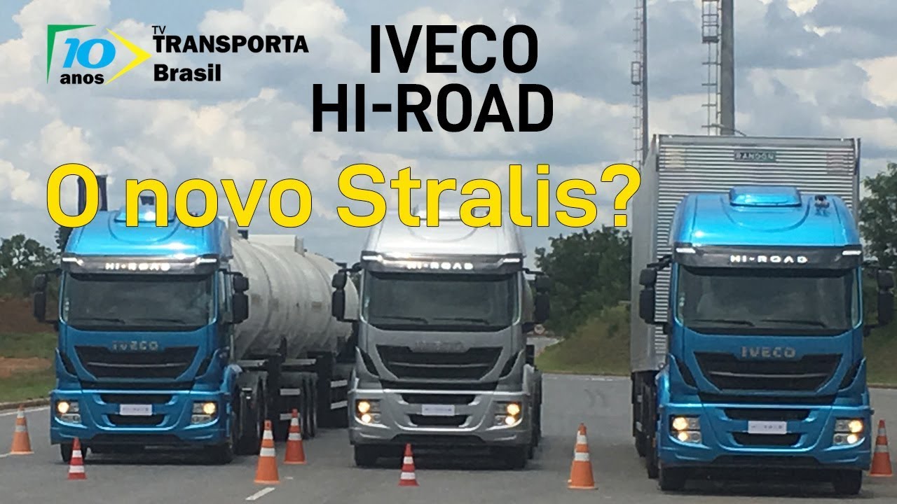 Avaliação de Caminhão | IVECO HI-ROAD: as novidades e as diferenças para o Stralis