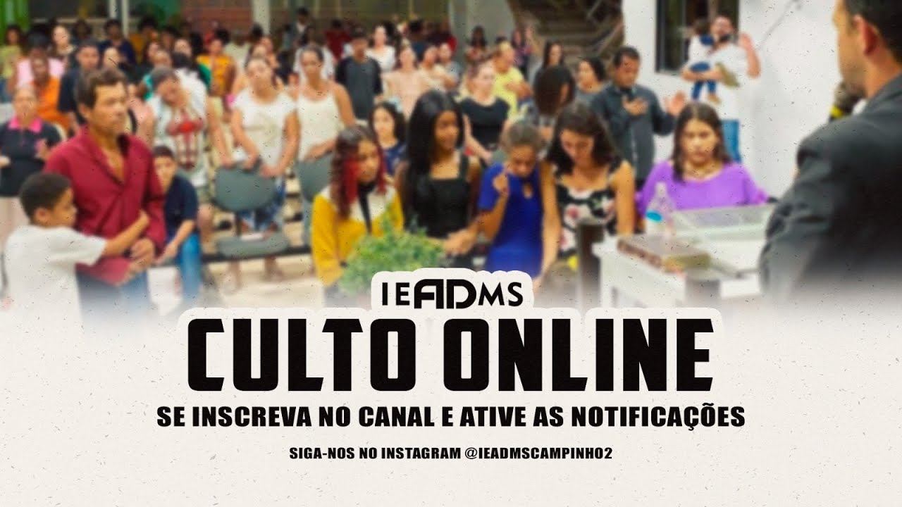 3º DIA DE FESTA COM AS IRMÃS - ANIVER. ASSEMBLÉIA DE DEUS CAMPINHO DA SERRA 2 (AO VIVO) 21/11/25