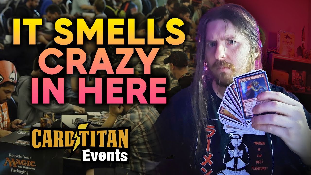 This Quartering Clone CRIES Over MTG Ban