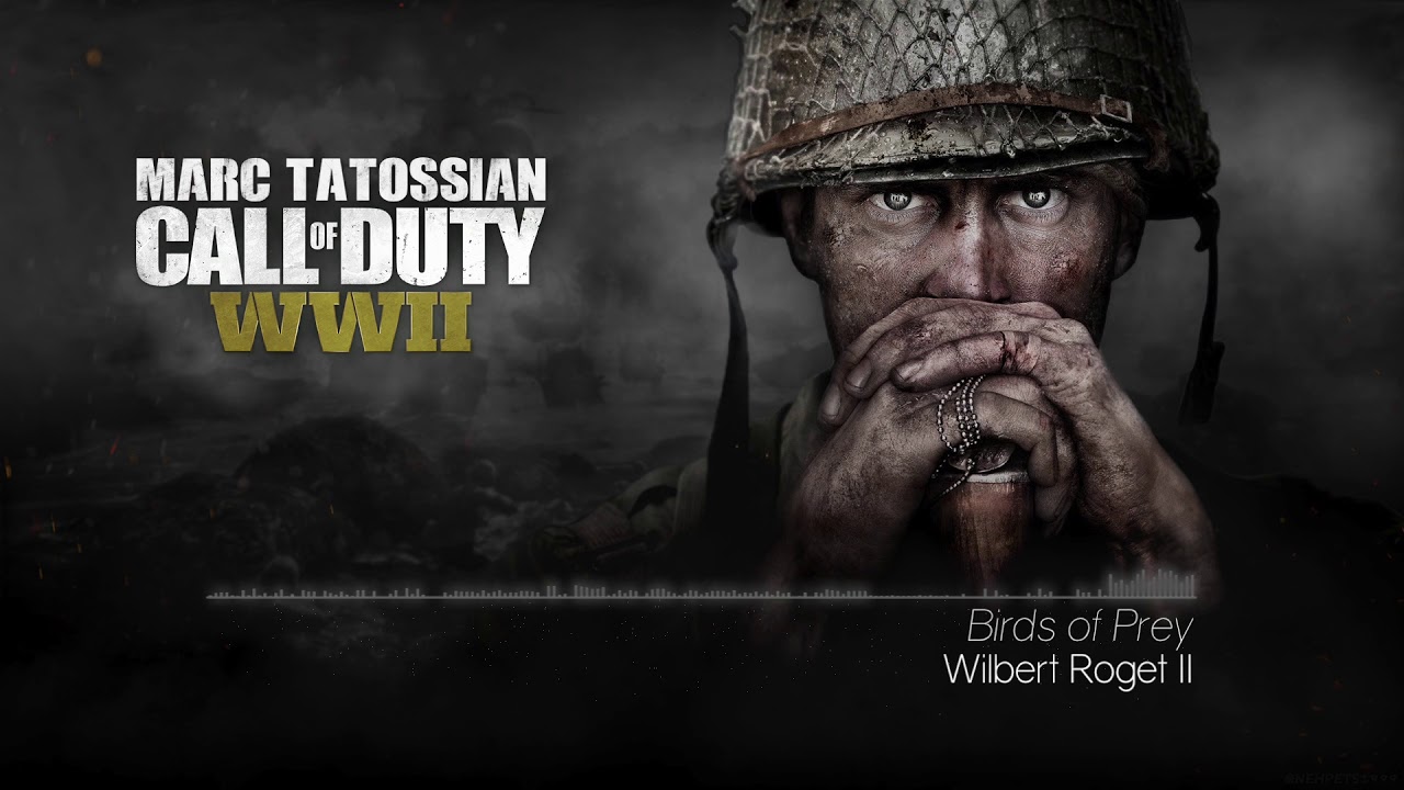 Call of Duty WWII Soundtrack: Birds of Prey