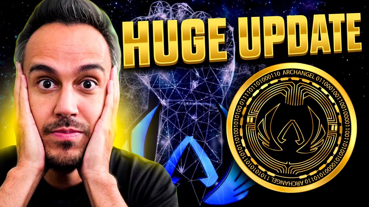 ArchAngel 💸 Latest Guardian Updates + NFT Collection Preview 💸 $ARCHA